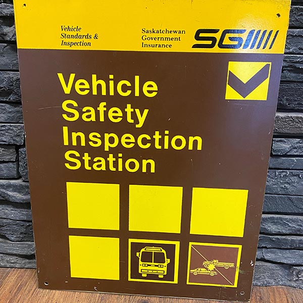 SGI Safety Inspection